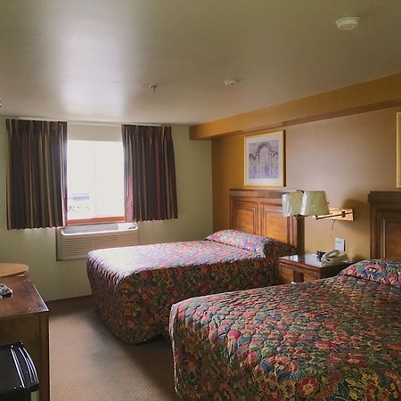Bay City Inn Bellingham Exterior foto