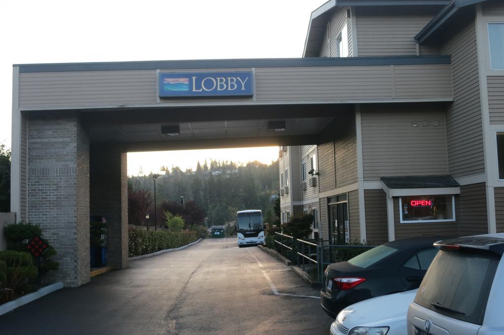 Bay City Inn Bellingham Exterior foto